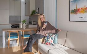 Glow Apartments - Apartamenty Remedium przy GUMED, Gdańsk Aniołki